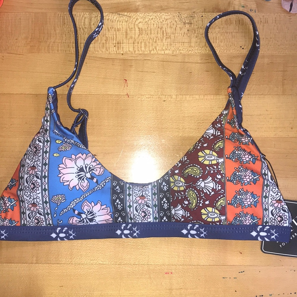 Bathing suit top
